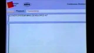 CMU Sphinx 2 (Journal Dictation)