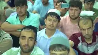 Кори Шамшод  дар шаби кадр
