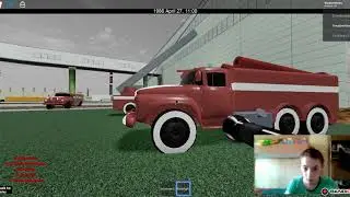 реквидация 4 реактора в челнобыльской аэс в Roblox