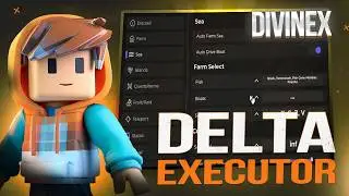 Delta Executor [New Update] | Roblox x Delta Executor [Menu] | Delta Exploit ios/android/pc
