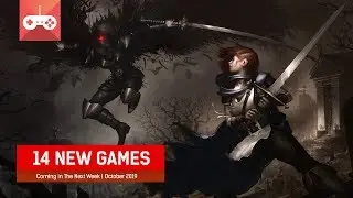 14 New Nintendo Switch Games Coming In The Next Week | Wk 3 October