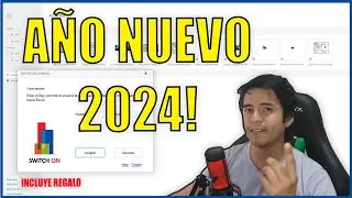 FELIZ AÑO NUEVO! (INCLUYE REGALO)