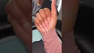 Come with me to film content as a social media manager and brand ambassador for  nailedbyky____