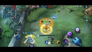 Mabar Sama Player Hacker Maphack Franco 100% Narik Musuh (MOBILE LEGEND BANGBANG)