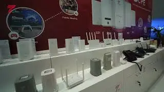 Tozed Kangwei @ MWC Barcelona 2023