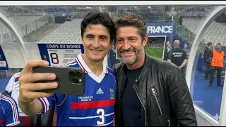 France 1998 FIFA World Cup Winning Team | Full Squad & Glory Story | Then & Now #France1998