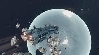 Starfield | Ship Showcase | Acquired From Bounty Hunters