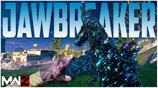 I Tried The NEW MWII KV Broadside JAK Jawbreaker Conversion Kit Solo In Modern Warfare Zombies
