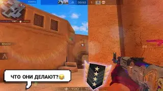 Тиммейт заруинил мне игру! 😤 | Standoff 2