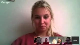KNES 402 Conference C First Meeting