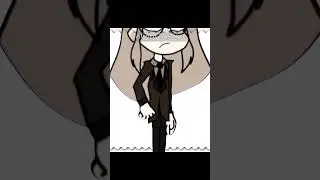 не чмотрите из за анимки 😰 #gacha #gachalife #рекомендации #memes #2023 #гача #gachaclub #хочуврек