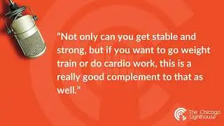 Disability Minute: Accessible Exercise for People with Disabilities
