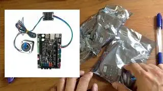 Установка сглаживателей в 3D принтер FLSUN QQ-S