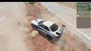 ЧЕЛЕНДЖ В BEAMNG С ДРИФТ МОДОМ!!!