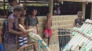 Kids Choir Temotu Province