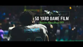 50 Yard Game Film: Road to ArenaBowl XXX (2017)