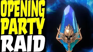Ancient Shard Party - Raid Shadow Legends