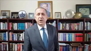 Ümit Özdağ'ın 19 Mayıs Mesajı