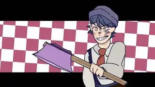 GRAB THE KNIFE // meme //quackity// dream smp