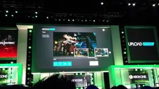 Killer Instinct for Xbox One Gameplay from Microsoft E3 conference