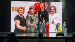 Форум Амбассадоров 19 мая 2024, г Москва, Гимн команды Grand Almaz