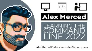 AM Coder - Intro to the Command-Line/Git/Github - 2 - Intro to Git & Github
