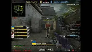 Glock ACE against a FPL player and some level 10's