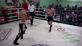 664 Саенков Дмитрий (Black Belt) - Орлов Вячеслав (Богатырь) 71 кг