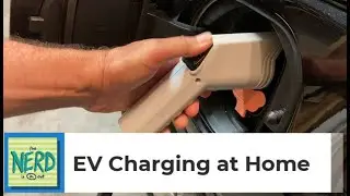 Electric Vehicle Level 1 and 2 Charging
