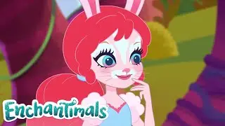 У Бри есть план! | Enchantimals Россия 💜 Детские Мультфильмы | 0+