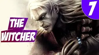 Великая история  The Witcher {Стрим] №7