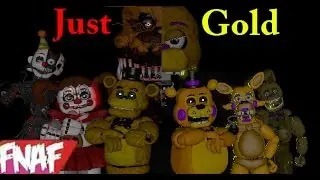 Just Gold Collab With EARL Production (From 1983 To 1993)