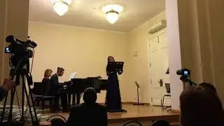 Романс Марины Зроль"Стань ребенком" на стихи С.С. Курашева
