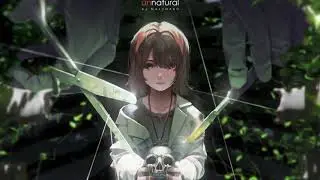 Photoshop painting process - Unnatural