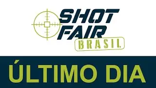ULTIMO DIA DE SHORT FAIR BRASIL 06/07/2024 #shotfairbrasil  #edc #tiroesportivo #bushcraft