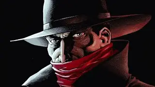 The Shadow Year One - Comic Dub