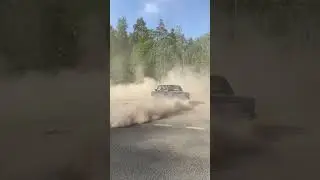 Дрифт на ваз 2107