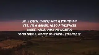 Belle Delphine   I’M BACK Lyrics