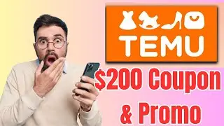 Temu Coupon Code for Existing Users 2023 | Temu App Discount Code | Temu Code