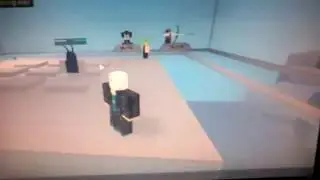 Roblox - Fighters BETA