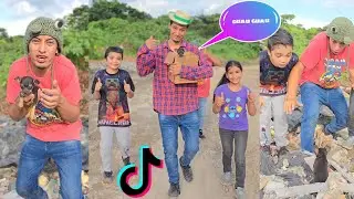 Un PERRITO ABANDONADO 😭 Los VIDEOS más EDUCATIVOS del MUNDO 🐧
