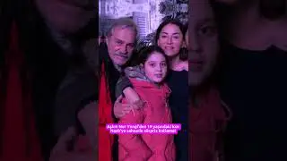 ASKIN NUR YENGİ'S SURPRISE CELEBRATION FOR HER 19-YEAR-OLD DAUGHTER NAZLI ON STAGE! 