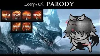 How to Play ShadowHunter | Lost Ark Animation