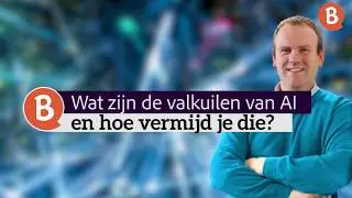 Steven Van Belleghem over AI & customer experience (deel 1/2)