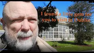 The National Botanic Gardens of Ireland
