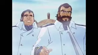 RETURN OF THE HERO - The Legend of Zorro ep. 1 - EN