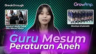 GURU SEKOLAH INI CEK CELANA D*LAM SISWINYA !! || Host By Ayumi || 
