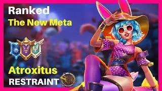 Is Rei Current Meta 190K+ Healing Rei Ranked Gameplay Paladins Ranked Competitive