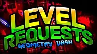 Играю в ваши уровни // (REQ:ON) // Geometry Dash