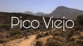 Senderismo  Pico Viejo  | El Teide | Tenerife- España